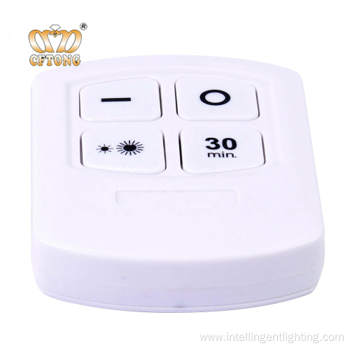 Intelligent creative wireless remote control cabinet light